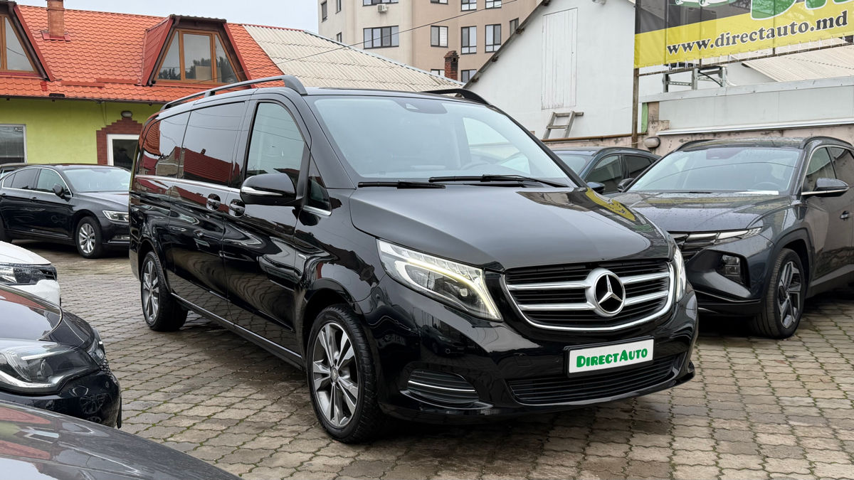 Mercedes-Benz Clasa V