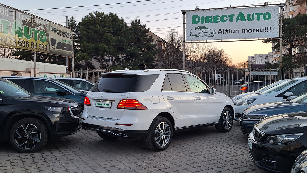 Mercedes-Benz Clasa GLE