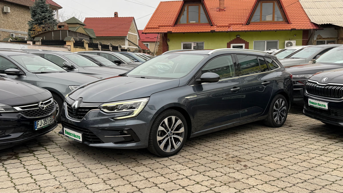 Renault Mégane