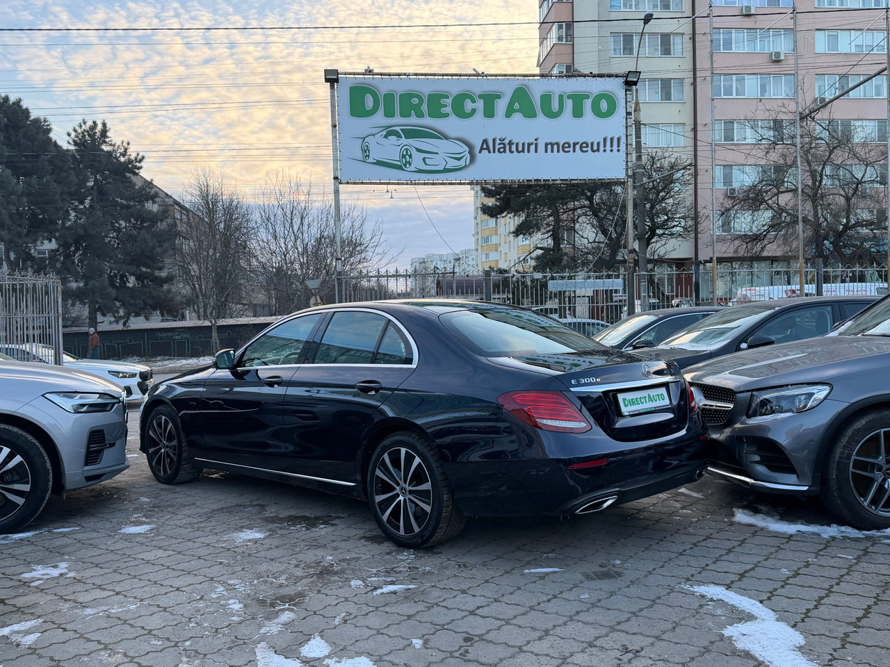 Mercedes-Benz Clasa E