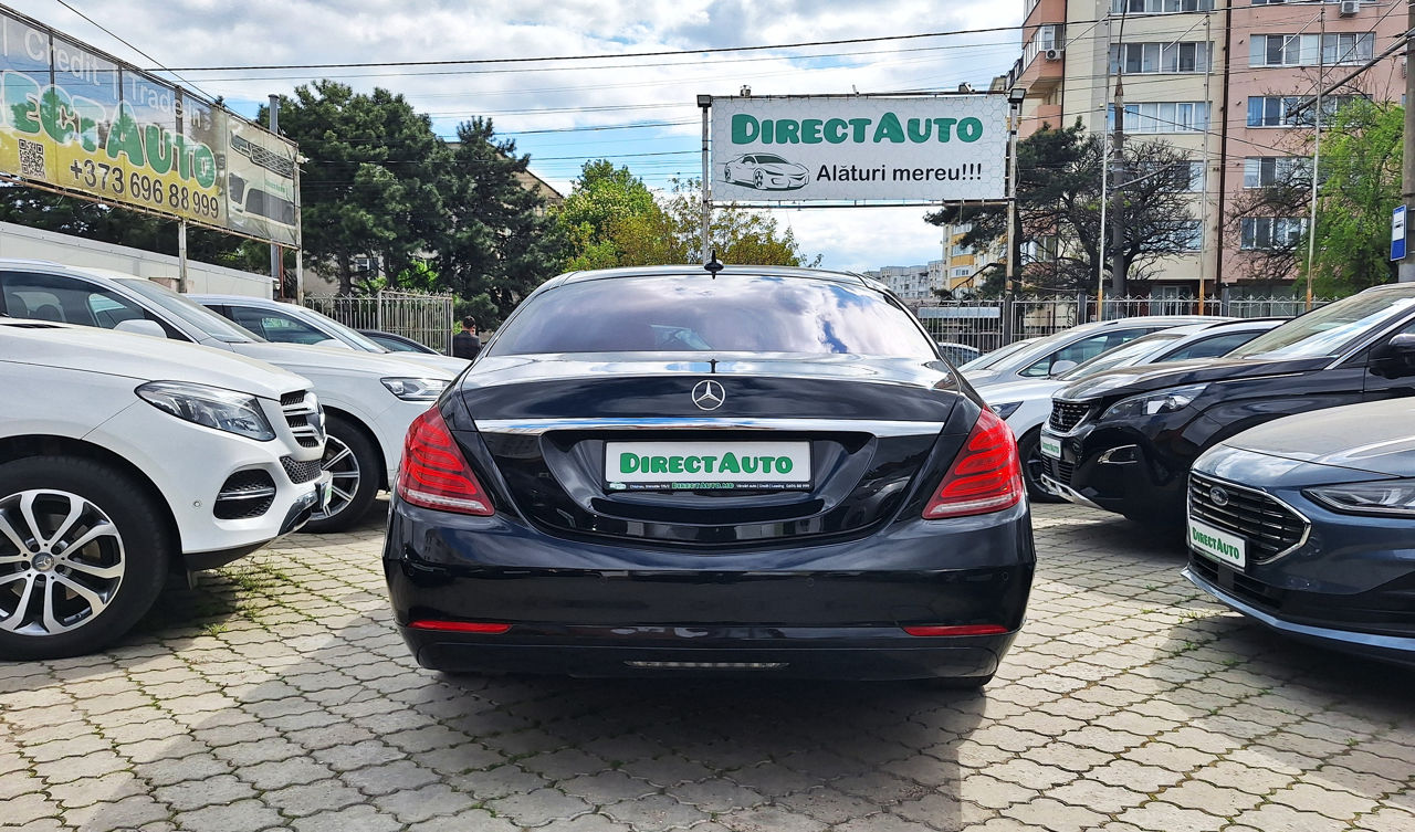 Mercedes-Benz Clasa S
