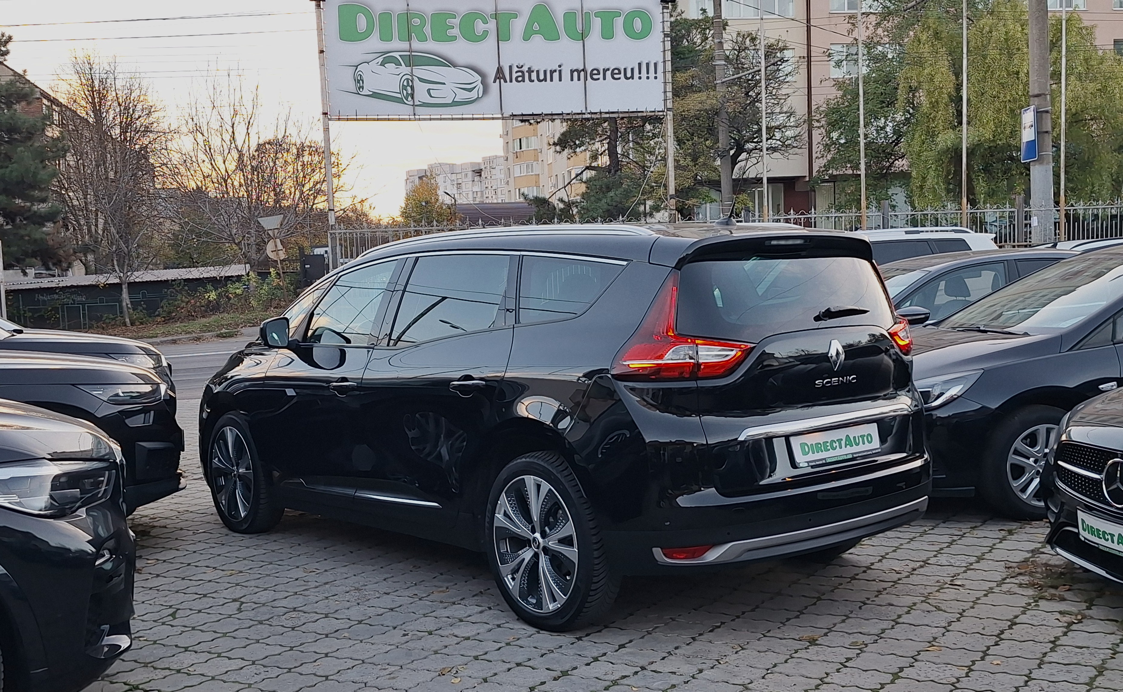 Renault Scénic
