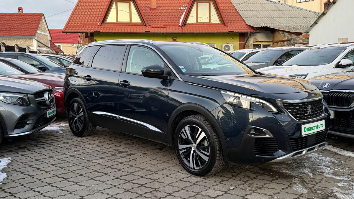 Peugeot 5008