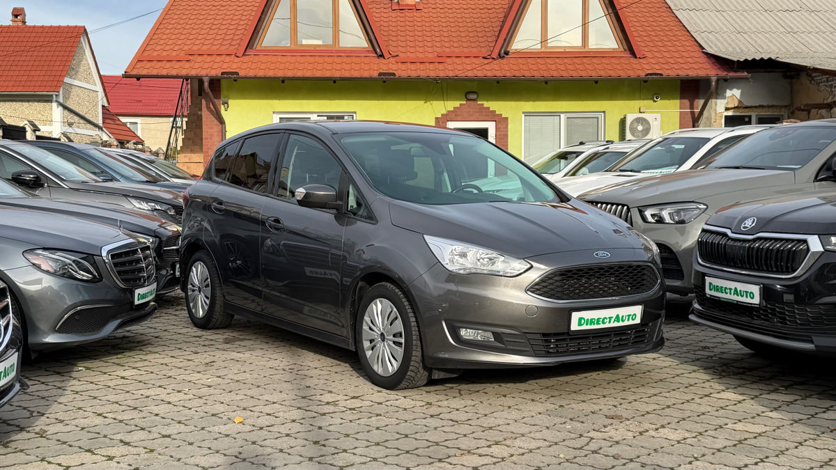 Ford C-MAX