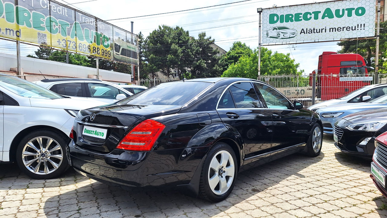 Mercedes-Benz Clasa S
