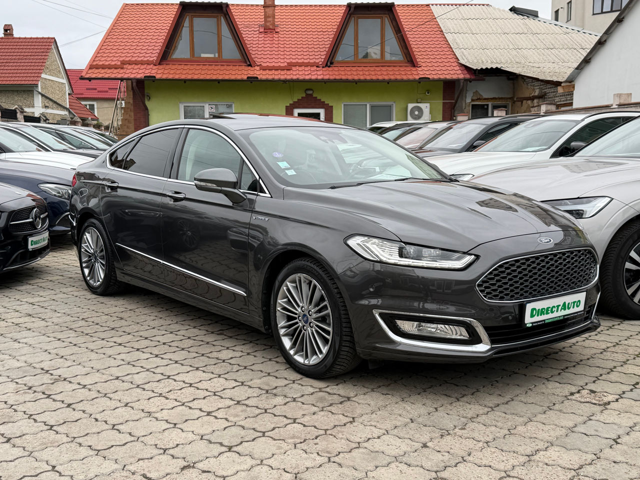 Ford Mondeo