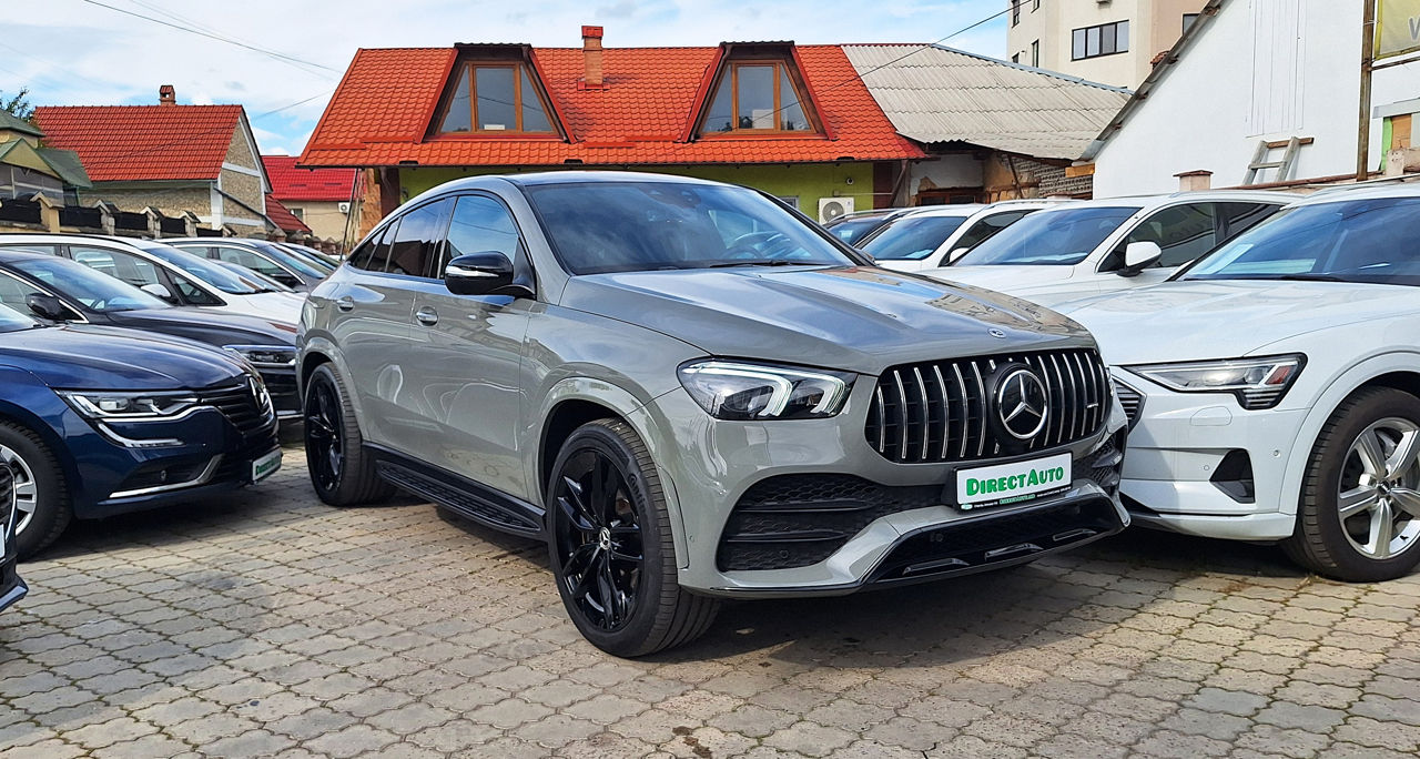 Mercedes-Benz Clasa GLE