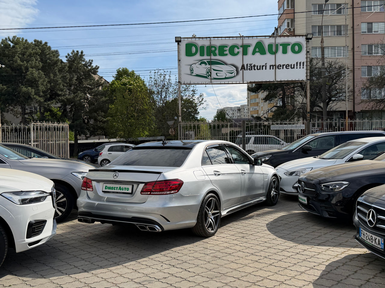 Mercedes-Benz Clasa E