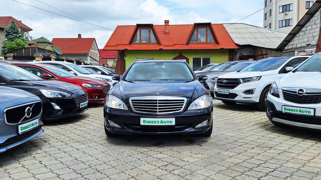 Mercedes-Benz Clasa S