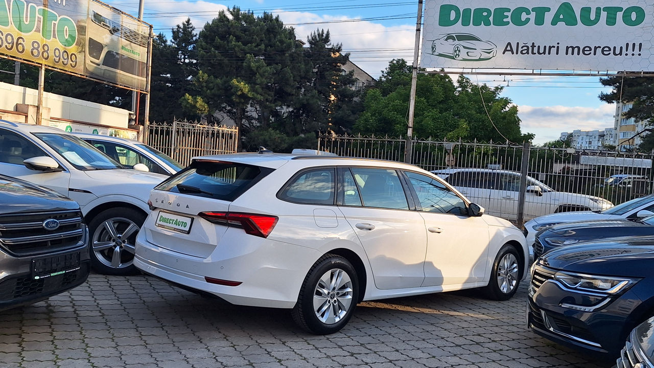 Škoda Octavia