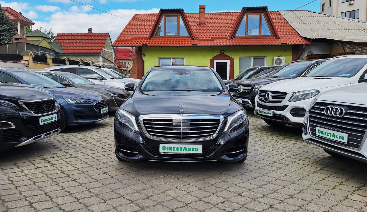 Mercedes-Benz Clasa S