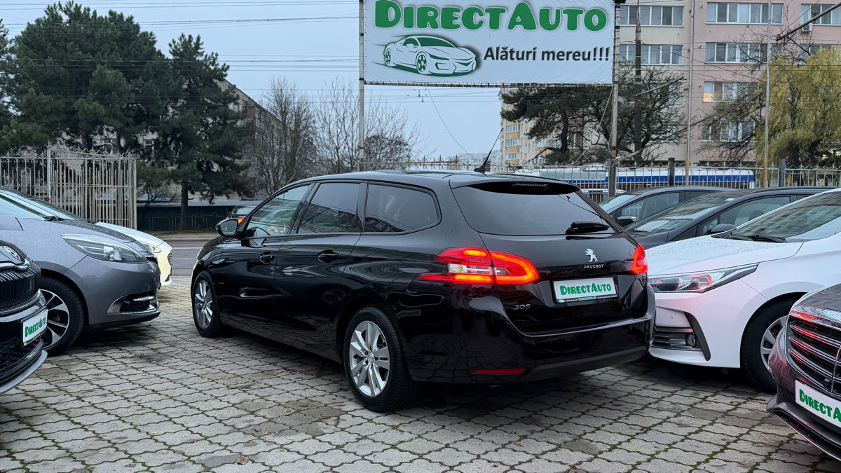 Peugeot 308