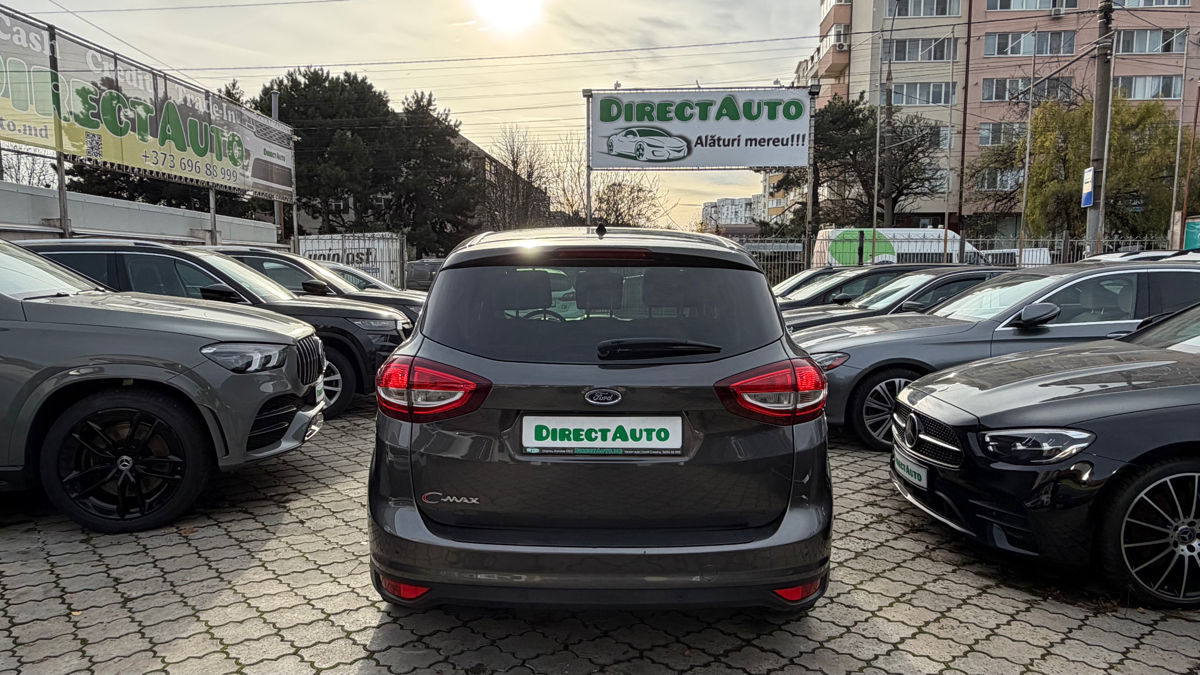 Ford C-MAX