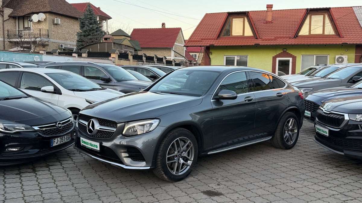 Mercedes-Benz Clasa GLC