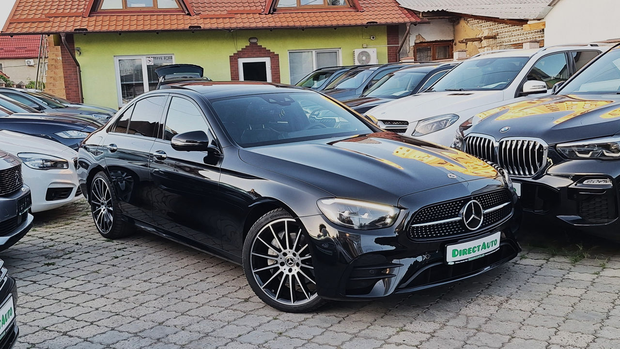 Mercedes-Benz Clasa E