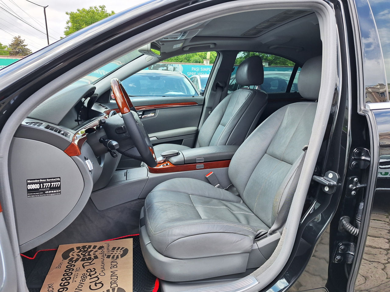 Mercedes-Benz Clasa S