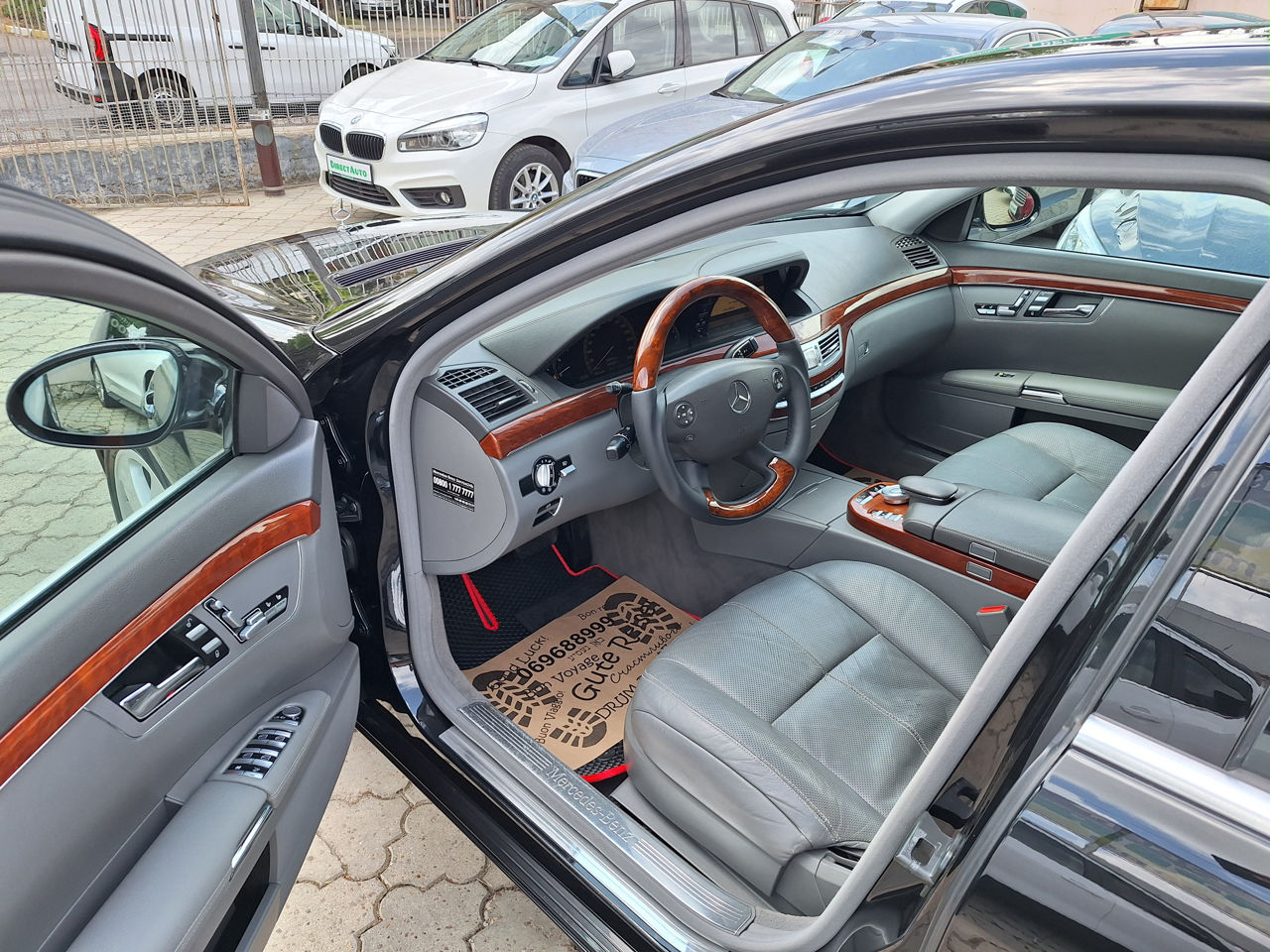 Mercedes-Benz Clasa S