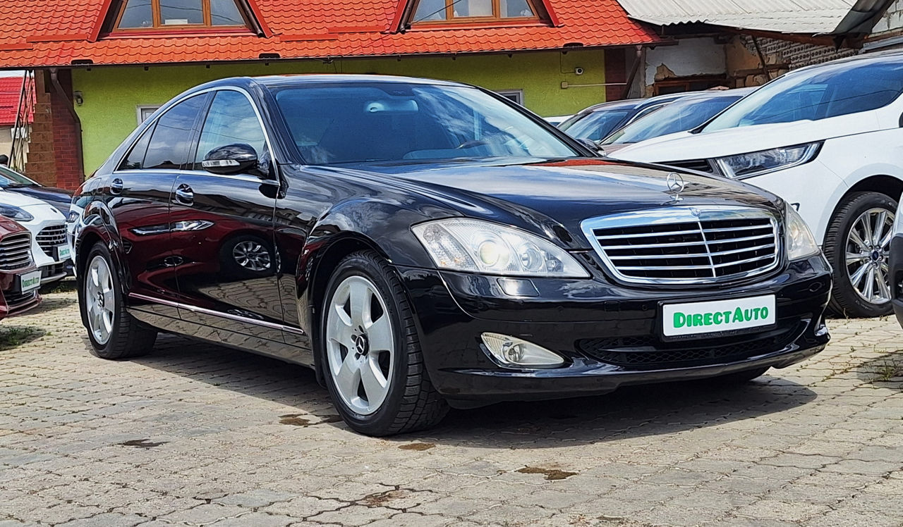 Mercedes-Benz Clasa S
