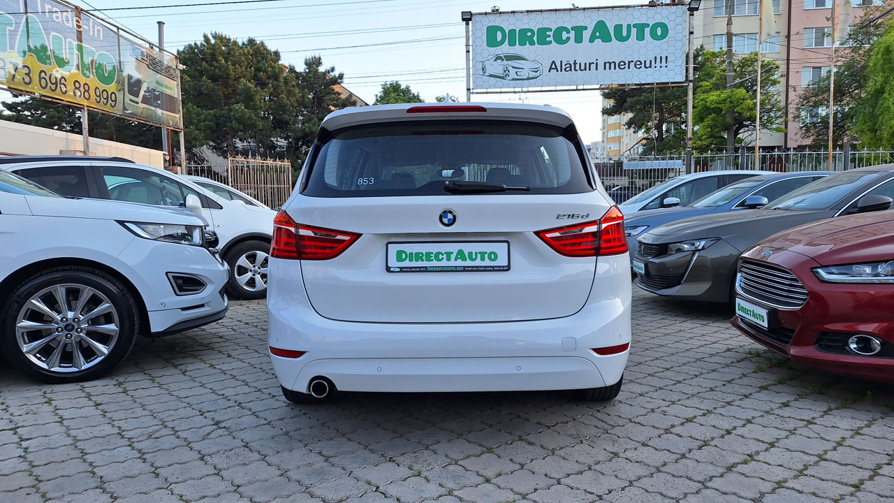 BMW Seria 2