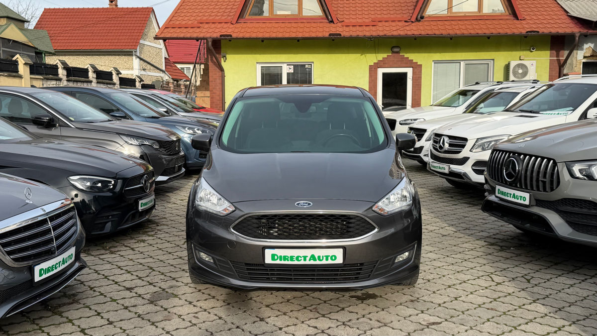 Ford C-MAX
