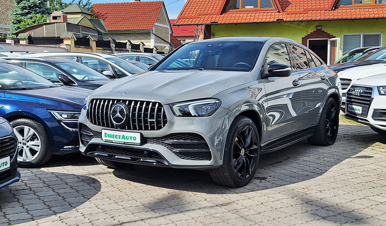Mercedes-Benz Clasa GLE