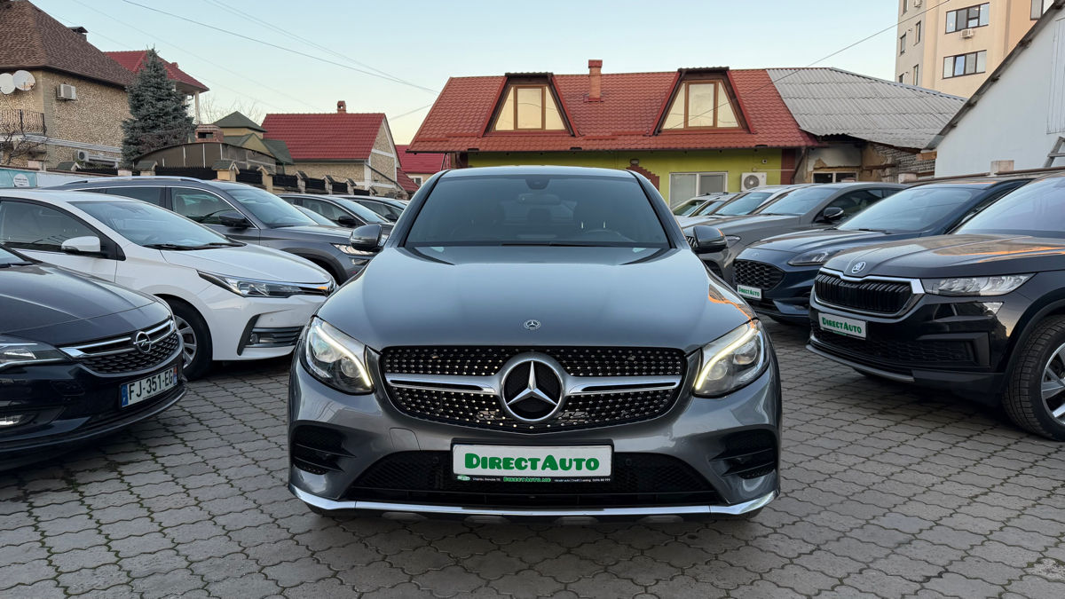 Mercedes-Benz Clasa GLC