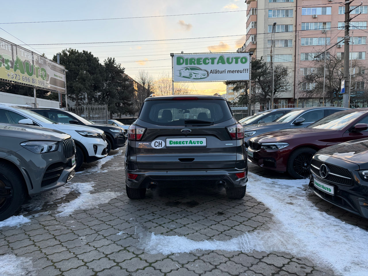 Ford Kuga