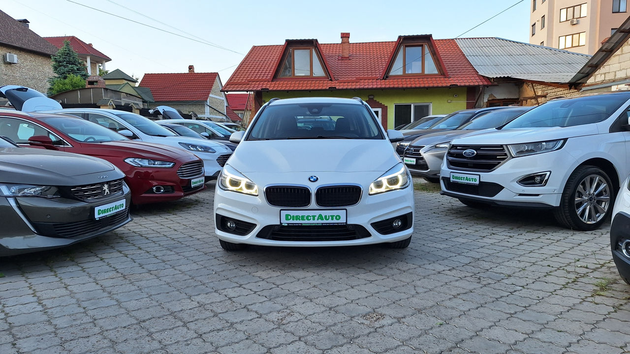 BMW Seria 2