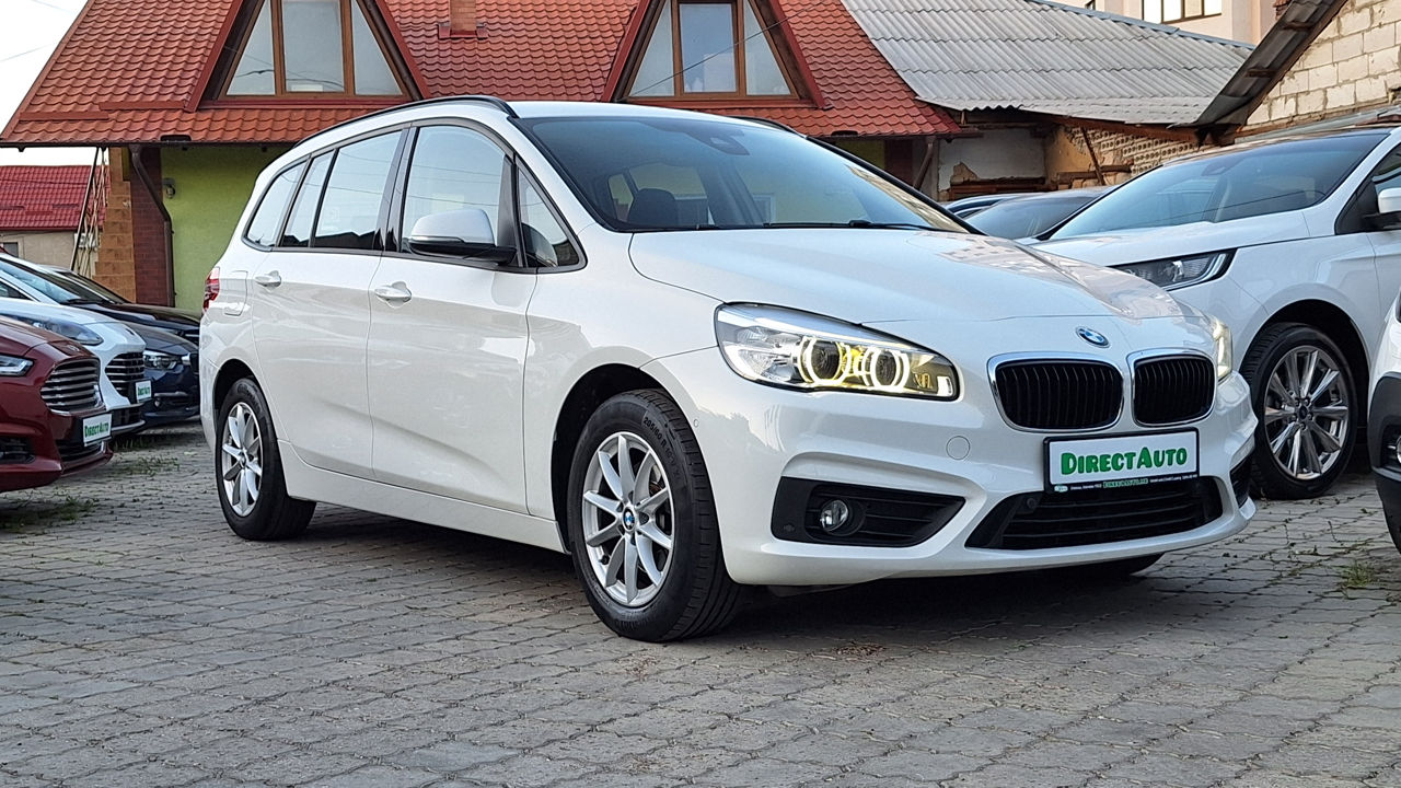 BMW Seria 2