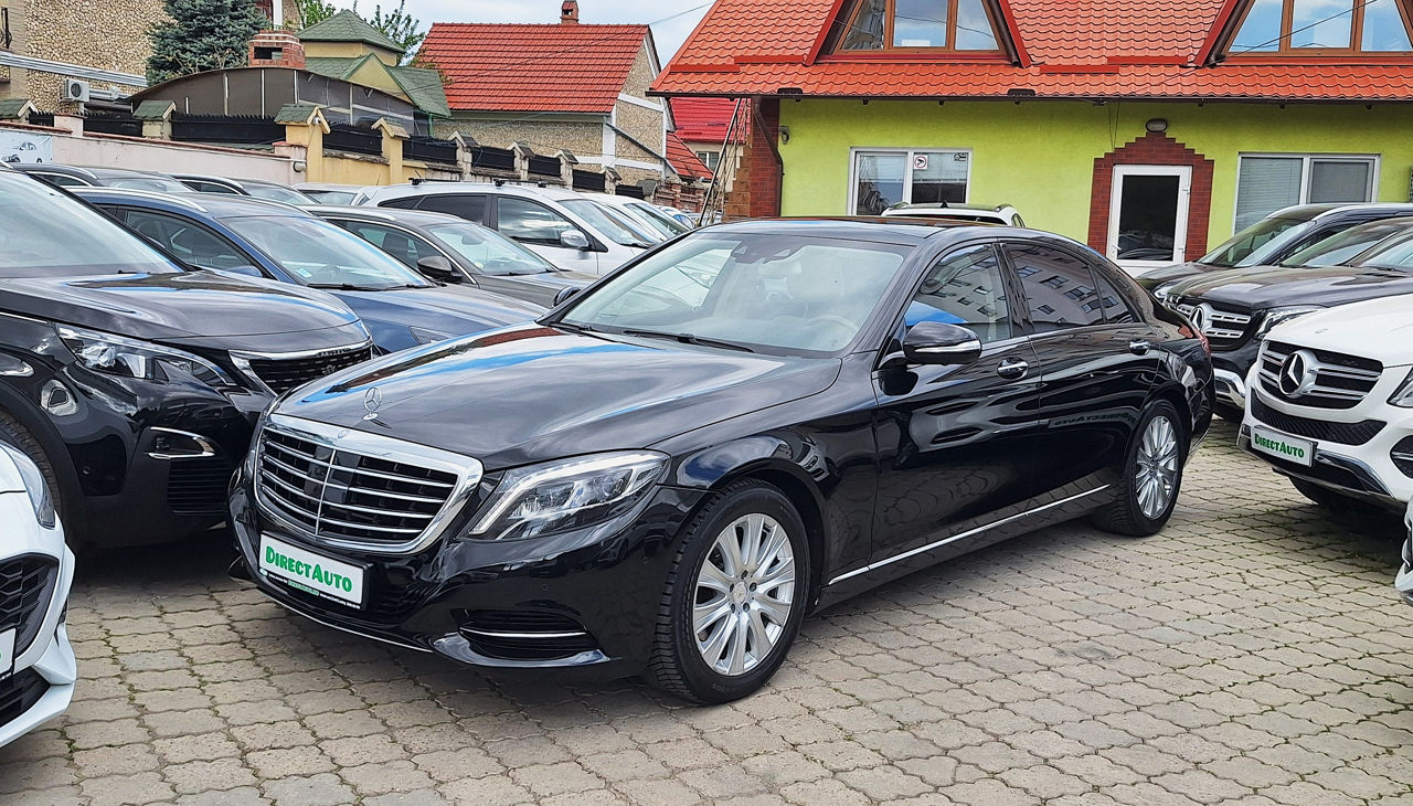 Mercedes-Benz Clasa S