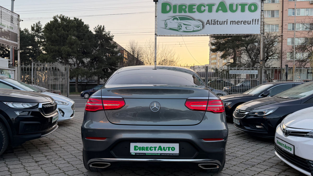 Mercedes-Benz Clasa GLC