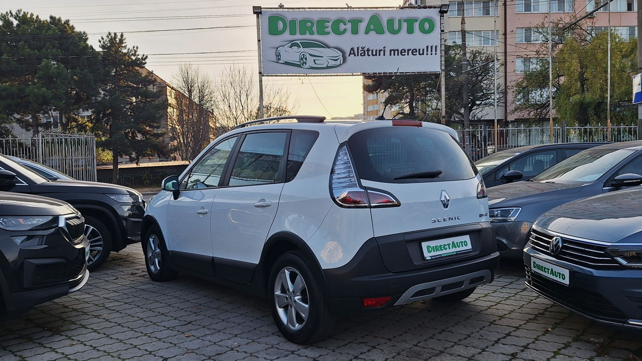 Renault Scénic