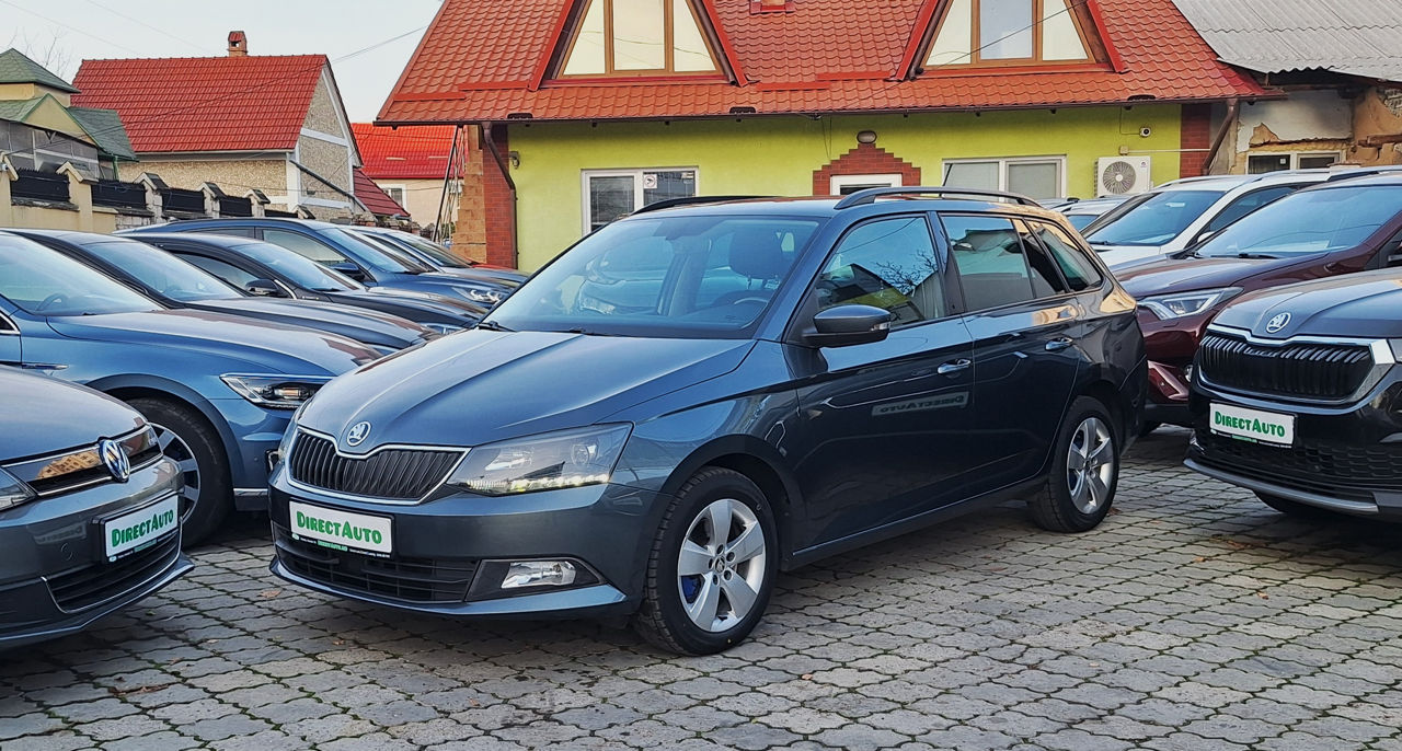 Škoda Fabia