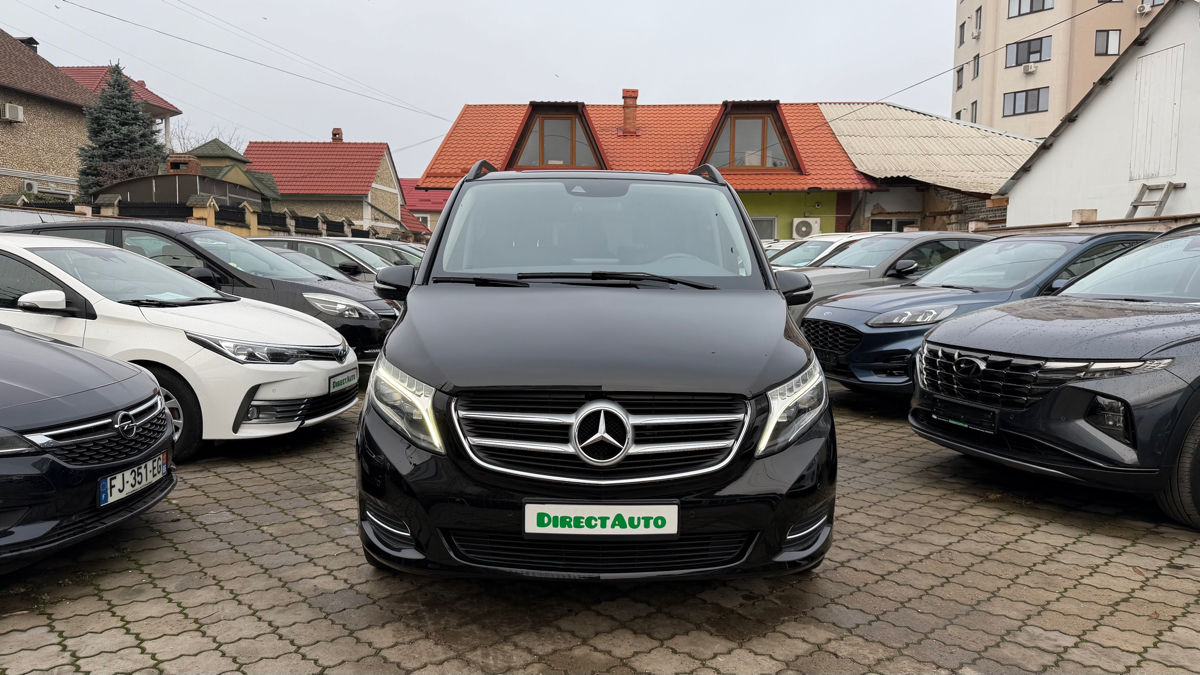 Mercedes-Benz Clasa V