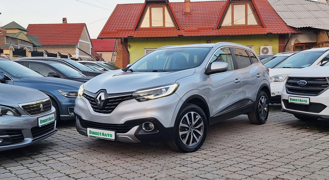 Renault Kadjar