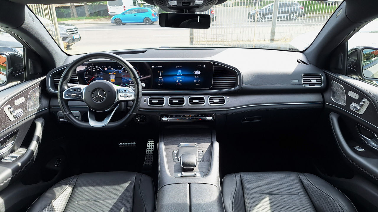 Mercedes-Benz Clasa GLE