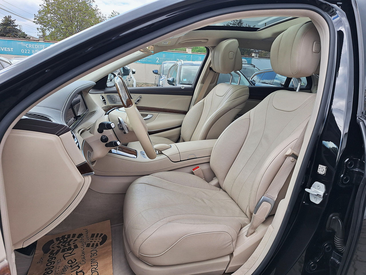 Mercedes-Benz Clasa S