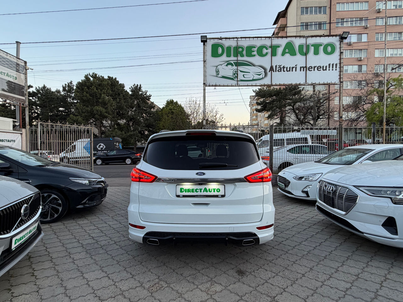 Ford S-MAX