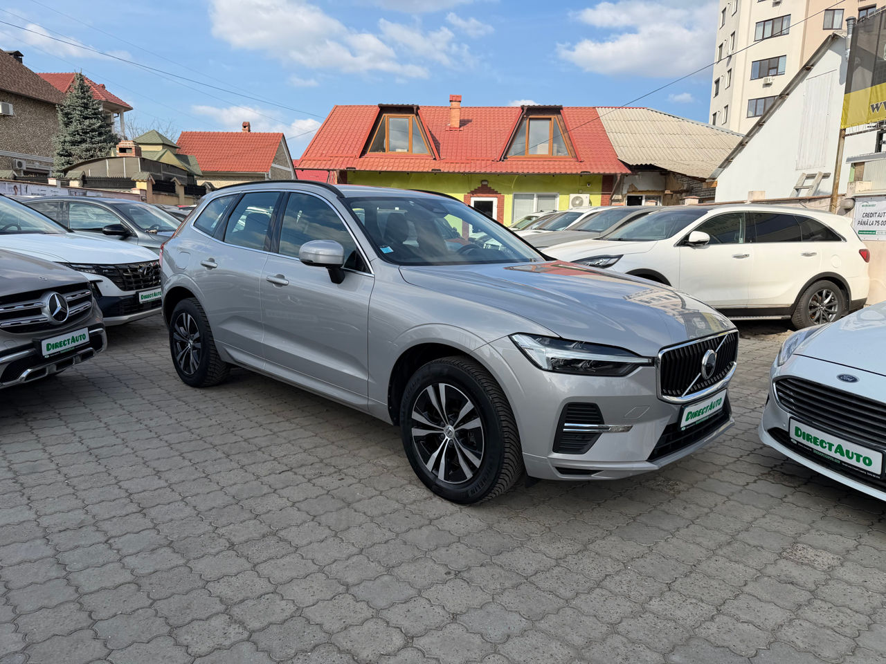 Volvo XC60