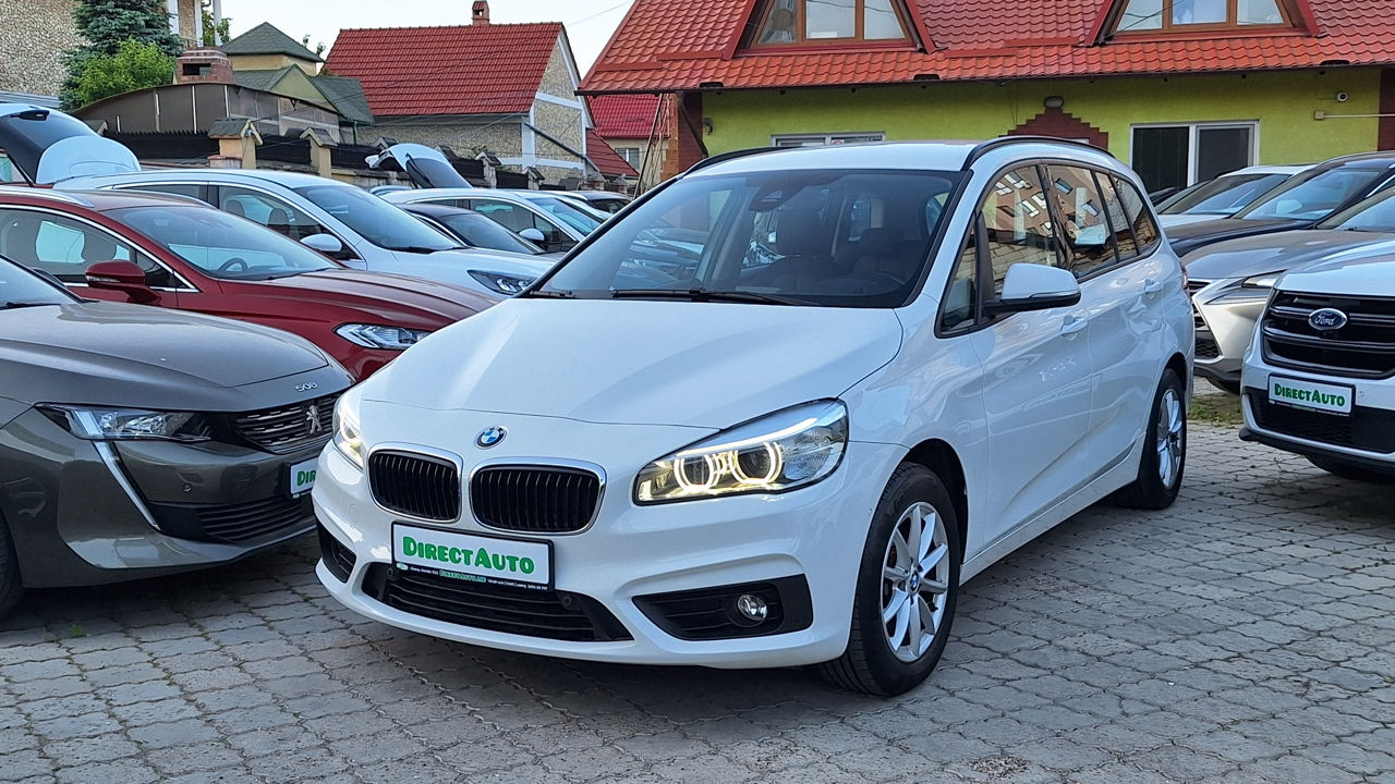 BMW Seria 2
