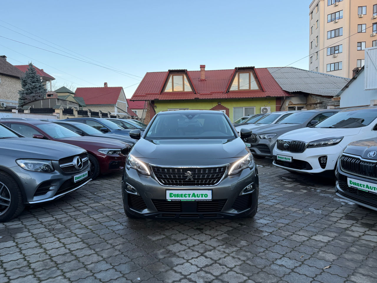 Peugeot 5008