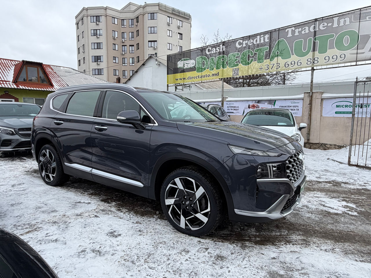 Hyundai Santa Fe