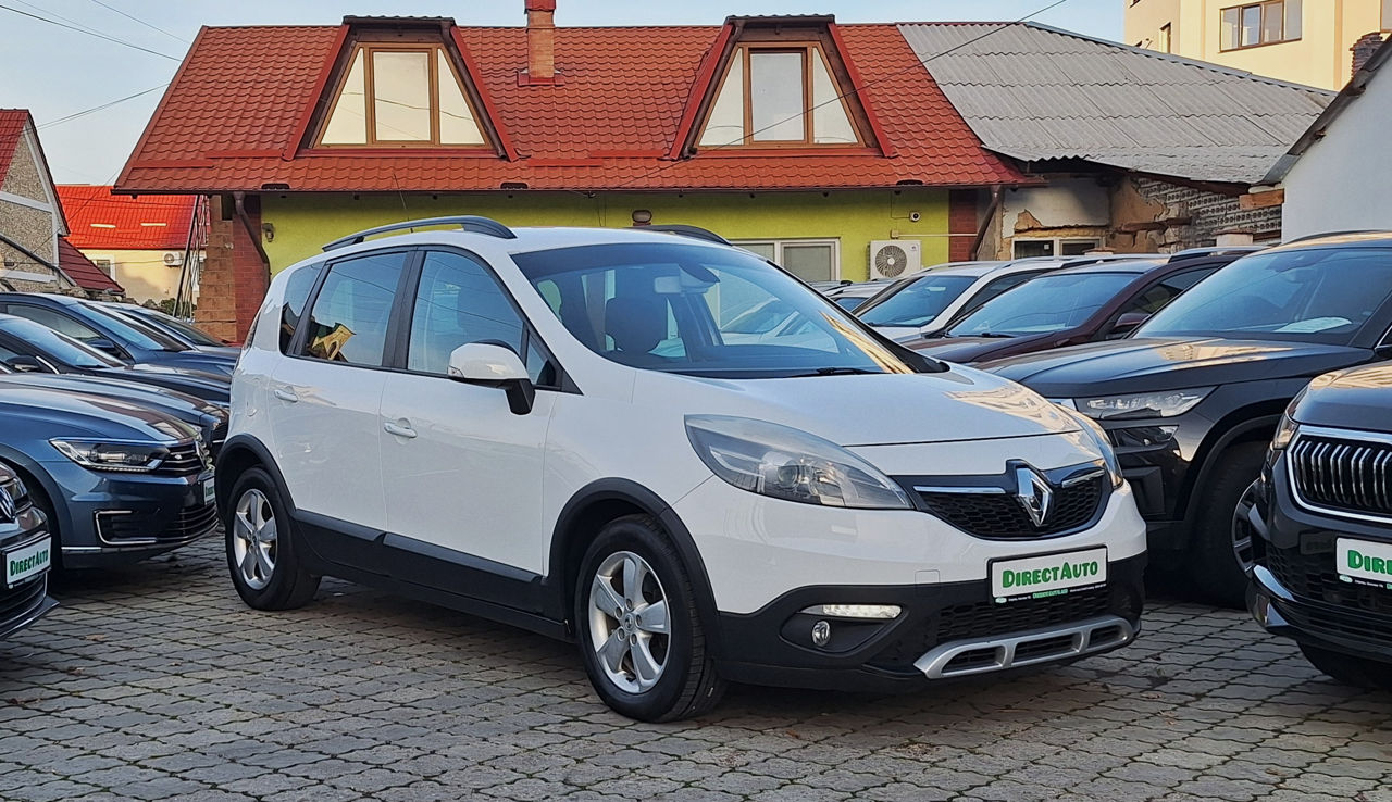 Renault Scénic