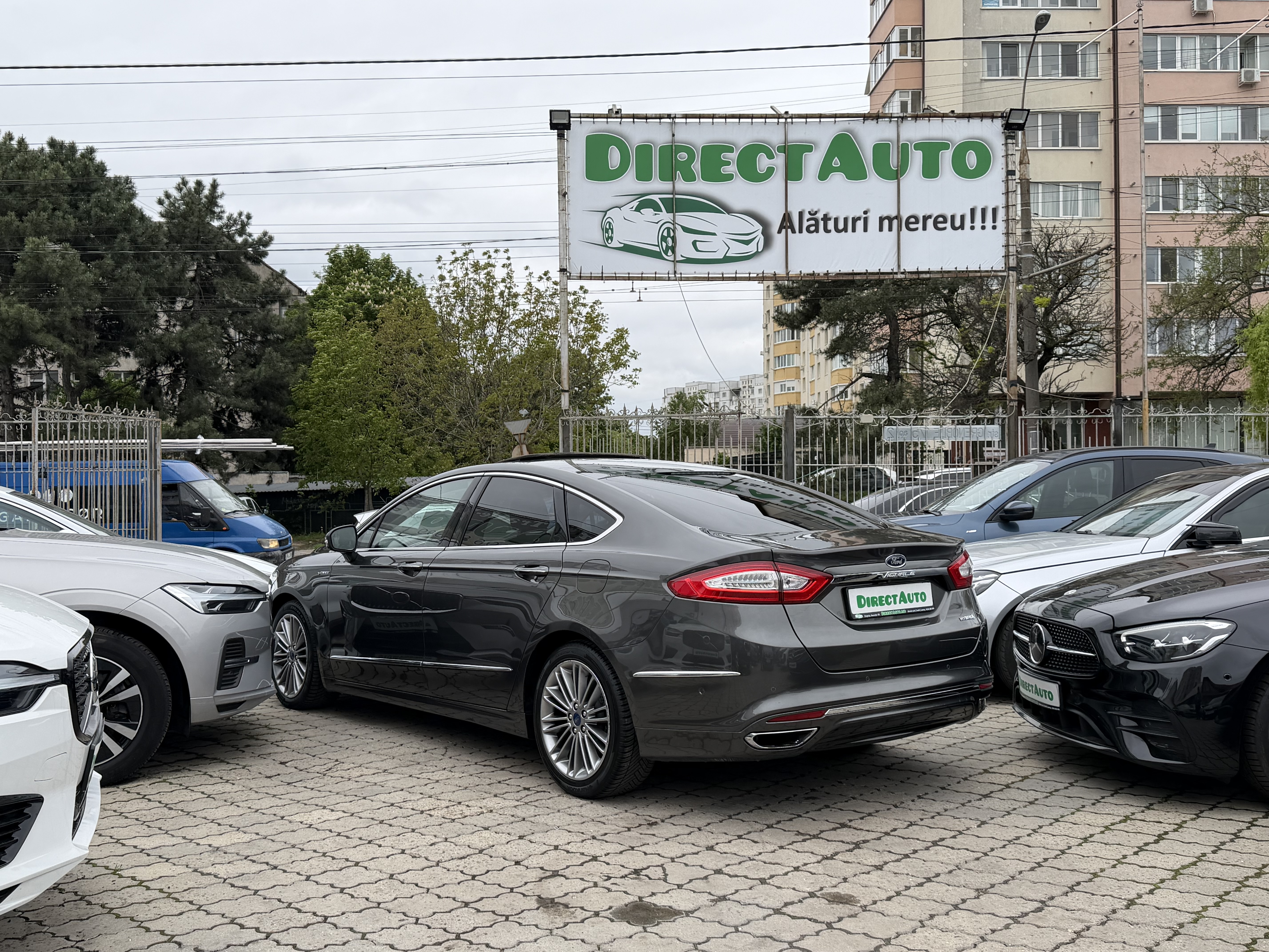 Ford Mondeo