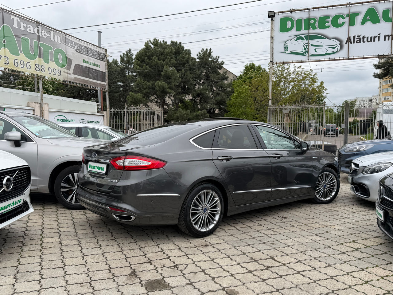 Ford Mondeo