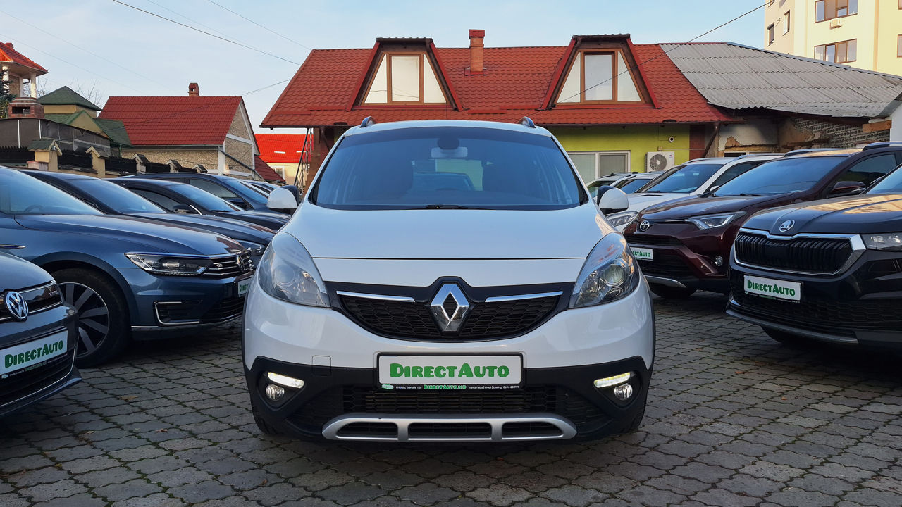 Renault Scénic