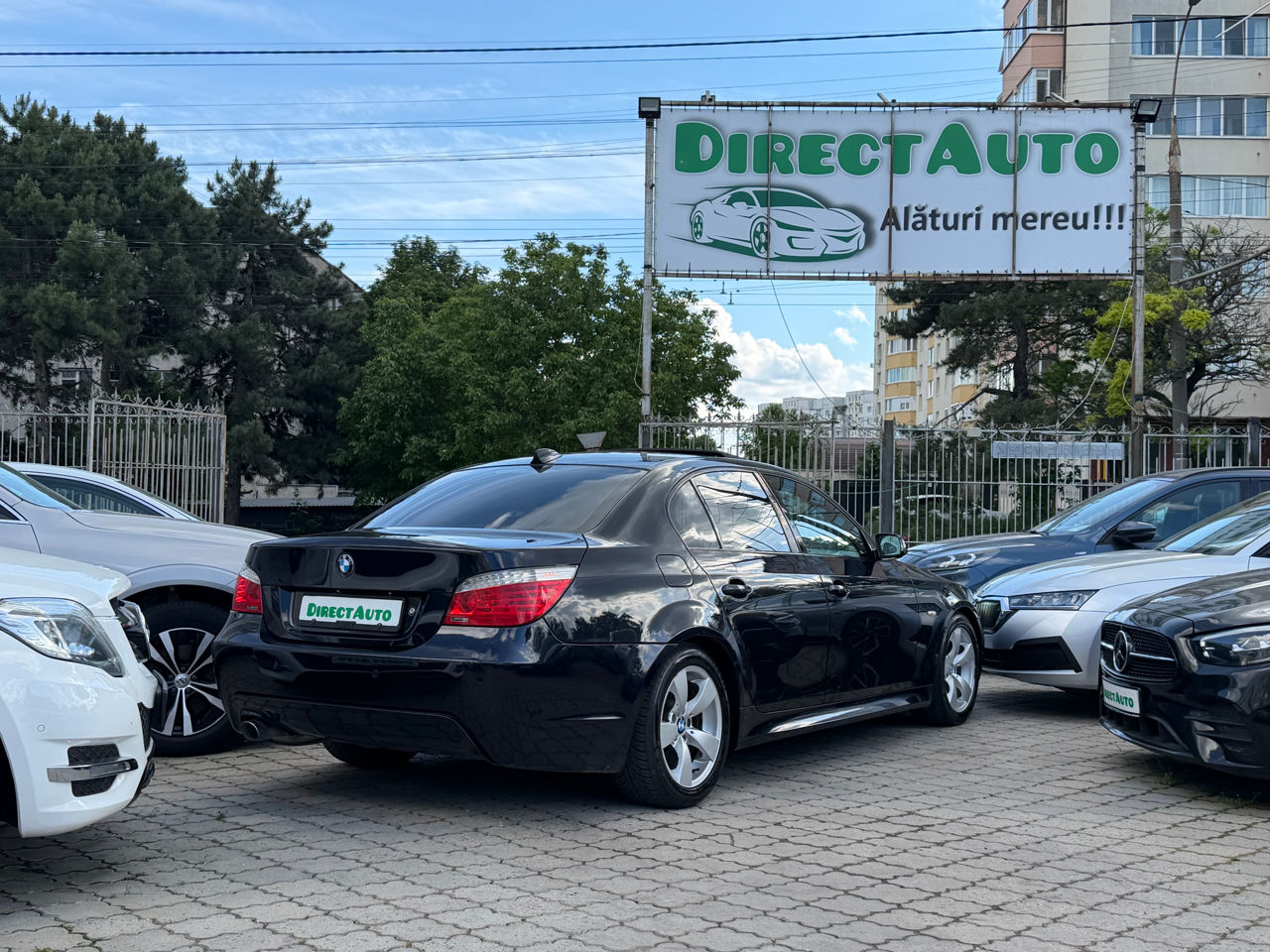 BMW Seria 5