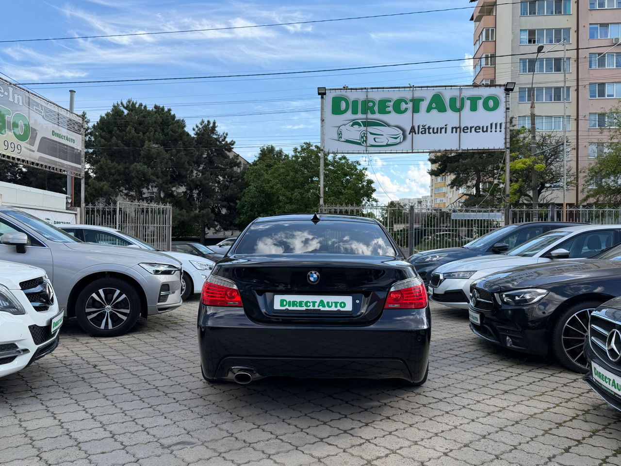 BMW Seria 5