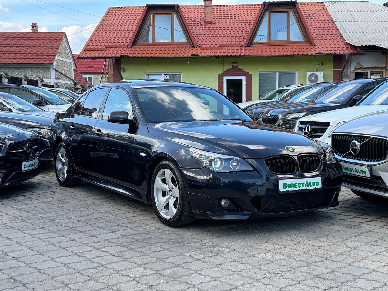 BMW Seria 5