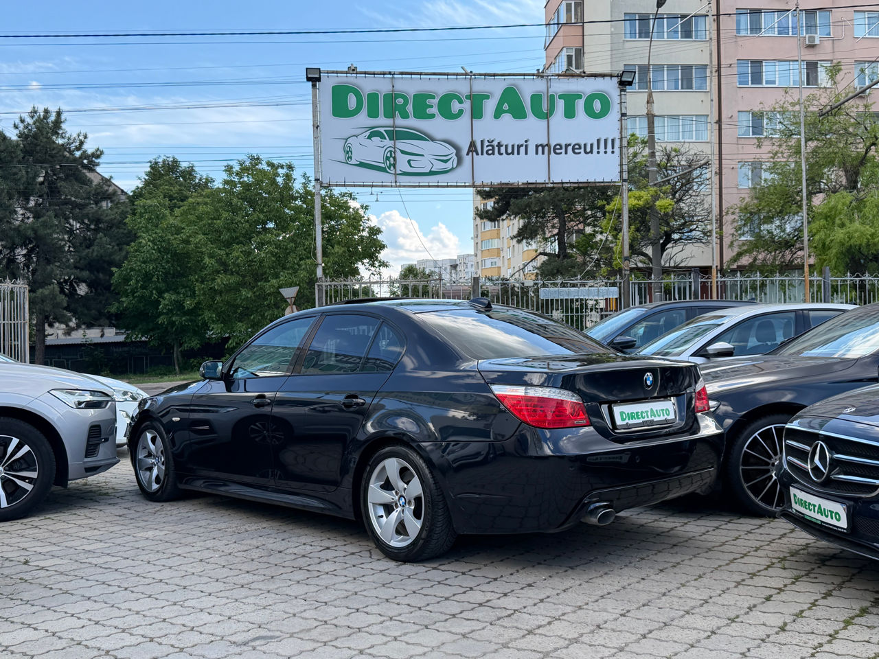 BMW Seria 5